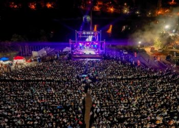 15.000 θεατές στις «Βραδιές Πολιτισμού»