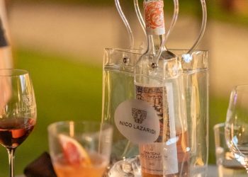 Εντυπωσιακό το πρώτο event “Grapes & Beats” στο Οινοποιείο Nico Lazaridi