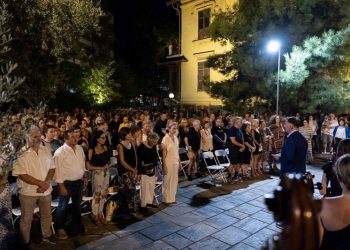 Ενός λεπτού σιγή για την Κλειώ Νάτση