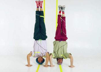 Αποκλειστικό: «Παράλληλες Κίτρινες Γραμμές» @Μικρός Κεραμεικός