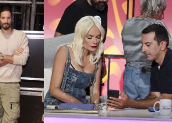 Αποκλειστικό backstage στο «My Style Rocks»