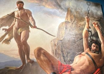 Ένα αριστούργημα ξαναβγαίνει στο φως