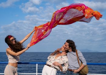 Παρθενόπη: Πρώτες φωτογραφίες