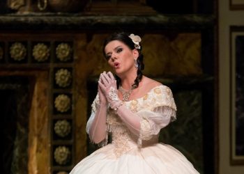 «Τραβιάτα» στο Μέγαρο Μουσικής Θεσσαλονίκης