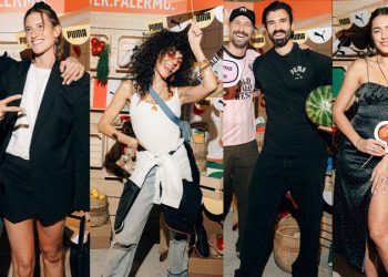 H Puma έφερε το Palermo στην Αθήνα