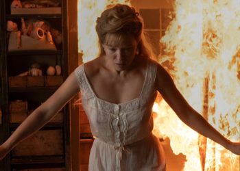 To θηρίο: Πρώτες φωτογραφίες από το δράμα επιστημονικής φαντασίας