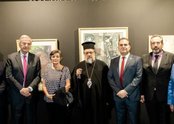 Εγκαίνια για 45 αριστουργήματα της Νεοελληνικής Τέχνης στην Καλαμάτα