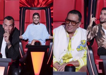 «The Voice of Greece» & Τηλεθέαση