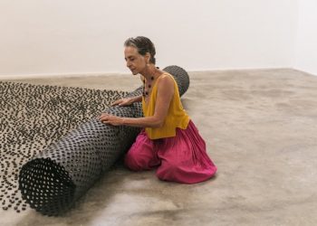 Μια ανασκαφή στο χρόνο από την κεραμίστρια Θεοδώρα Χωραφά