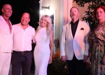 Mουσική πανσέληνος στην Αρχαία Ολυμπία