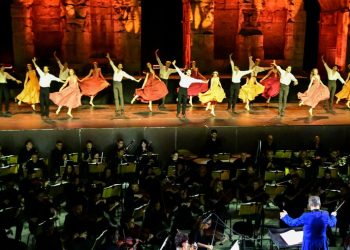 Φαντασμαγορικό «Zorba the Greek Βallet» στο Ηρώδειο