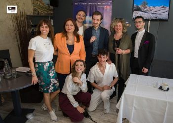 Συνέντευξη τύπου για το «Πάμε… όπερα;»