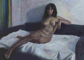 Δίχως αυτολογοκρισία: Ατομική έκθεση από τον Πέτρο Καραβέβα