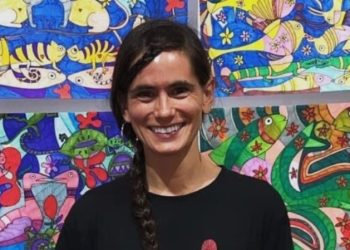 Γεωργιάννα Νταλάρα: Έκθεση ζωγραφικής στην Καβάλα