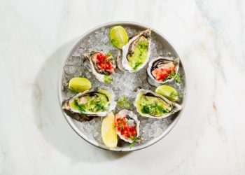 To ολοκαίνουργιο εστιατόριο Sebastian στο Ace Hotel & Swim Club