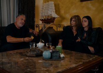 Η γη της ελιάς: Ο Ισίδωρος  θύμα απαγωγής