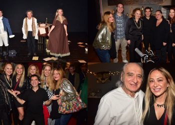 Eπίσημη πρεμιέρα για την «Αθάνατη Αγαπημένη» στο Θέατρο Αλκμήνη