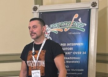 Σάββας Ισοβίτης: Στον Παγκόσμιο Τελικό του Sanremo