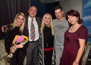 Πρεμιέρα για την «Υψηλή μαγειρική των σχέσεων»