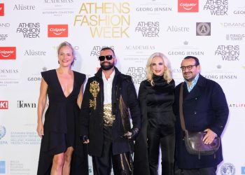 Πρεμιέρα για την 35η Εβδομάδα Μόδας της Αθήνας