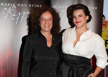 Η Μαρία που έγινε Κάλλας: Ενθουσίασε η avant première στη Θεσσαλονίκη