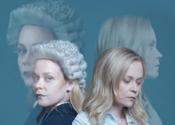 «Prima Facie» με την Λένα Παπαληγούρα στο Θέατρο Πορεία