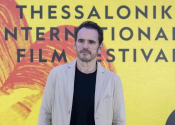 Mατ Ντίλον: Συνέντευξη τύπου στη Θεσσαλονίκη