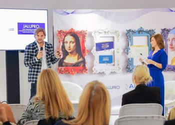 Η Aild Pharma παρουσίασε την «τέχνη» της βιο-αναζωογόνησης