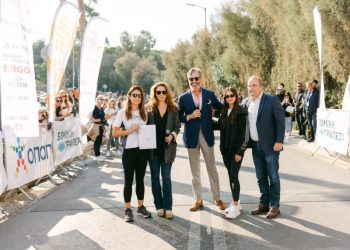 Ladies Run 2024: Μήνυμα αλληλεγγύης & νικήτριες
