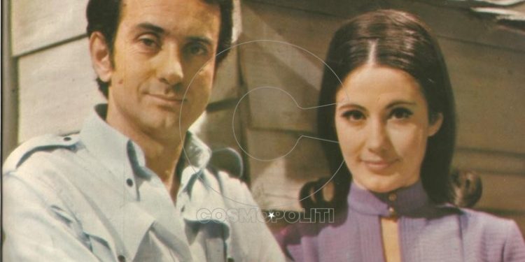 Στέφανος Ληναίος & Έλλη Φωτίου: Μια ζωή μαζί…