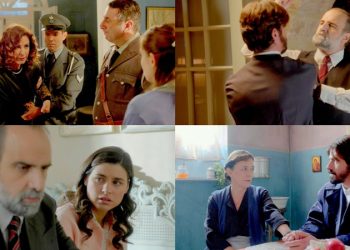 Άγιος έρωτας: Τελευταίο επεισόδιο της χρονιάς