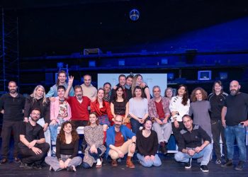 Το #letsparty ξεκίνησε με τον πιο κεφάτο τρόπο