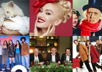 Χριστούγεννα με την ΕΡΤ