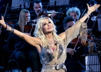 Παραμονή Χριστουγέννων με την Άννα Βίσση