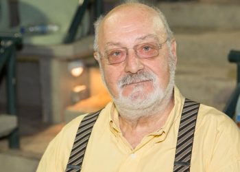 Πέθανε ο Κώστας Γεωργουσόπουλος