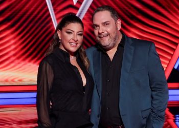 The Voice of Greece: Αφιέρωμα στον Στέλιο Διονυσίου