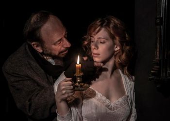 Aποκλειστικό: «Το υπόγειο» στο Θέατρο Βαφείο-Λάκης Καραλής