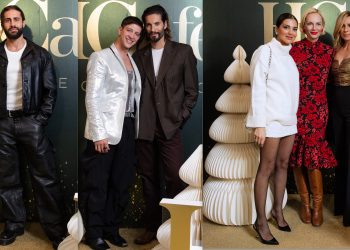 Χρυσή βραδιά με grand opening exclusive party στο νέο Hcafe Athens