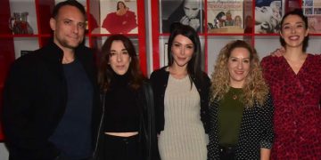 Casting Call: Επίσημη πρεμιέρα με φίλους στο Θέατρο 104