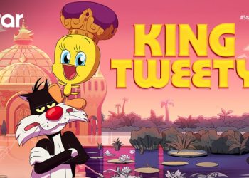 «O βασιλιάς Τweety» σε πρώτη προβολή