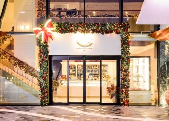 Cova Astir Marina: Γιορτές με μιλανέζικη φινέτσα