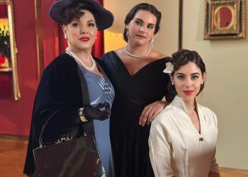 «Η Μαρία που έγινε Κάλλας»: Η μίνι σειρά ολοκληρωμένη