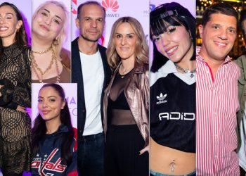 Πάρτι «A night to shine»