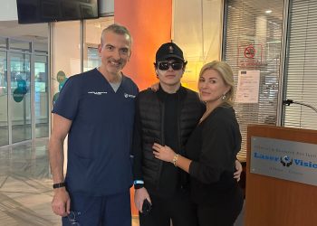 Κερατόκωνος στους εφήβους: Μια εμπειρία και η λύση από τον οφθαλμίατρο Τάσο Κανελλόπουλο