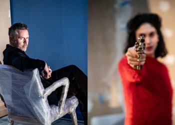 Η «Έντα Γκάμπλερ» μέσα από φωτογραφίες