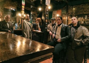 «Ο γυρισμός» από το Κρατικό Θέατρο Βορείου Ελλάδος