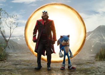 «Sonic 3-H ταινία» στους κινηματογράφους