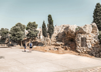 Ακρόπολη: Νέο πωλητήριο στον αρχαιολογικό χώρο