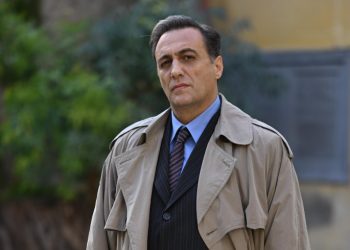 Άγιος έρωτας: Ποιος είναι ο Άρης Κωλέτσης