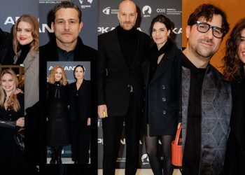 Επίσημη πρεμιέρα για την ταινία «Αρκάντια»